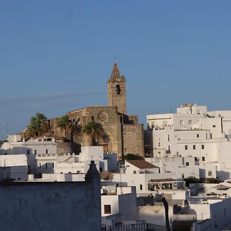 Casa Rincon Del Beso Διαμέρισμα Vejer de la Frontera Εξωτερικό φωτογραφία