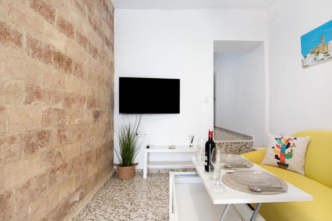 Casa Rincon Del Beso Διαμέρισμα Vejer de la Frontera Εξωτερικό φωτογραφία