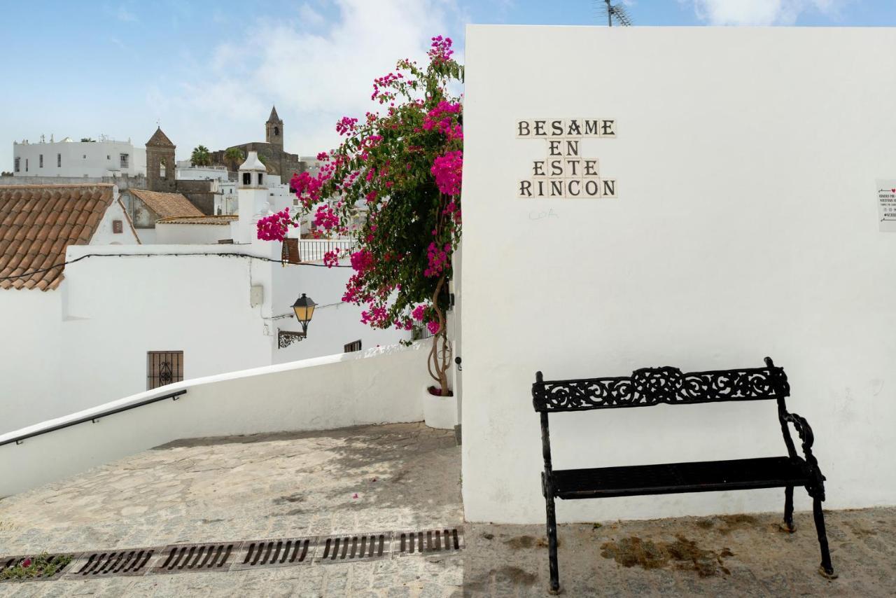 Casa Rincon Del Beso Διαμέρισμα Vejer de la Frontera Εξωτερικό φωτογραφία