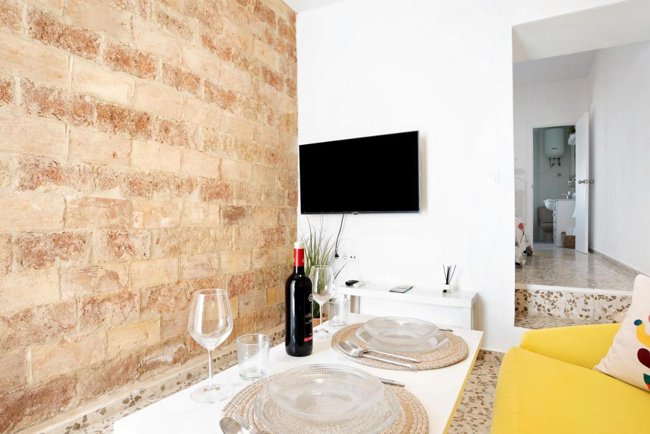 Casa Rincon Del Beso Διαμέρισμα Vejer de la Frontera Εξωτερικό φωτογραφία