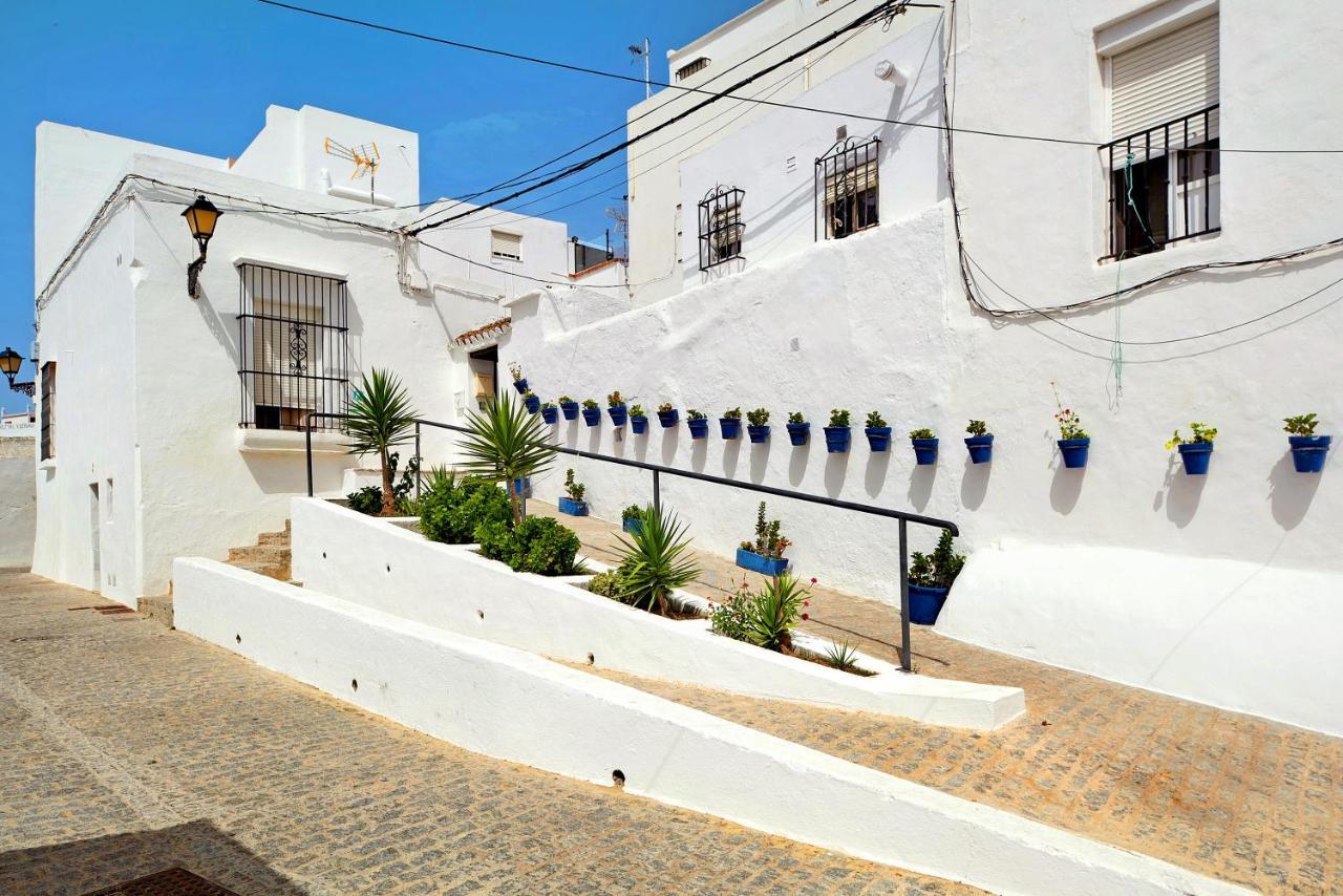 Casa Rincon Del Beso Διαμέρισμα Vejer de la Frontera Εξωτερικό φωτογραφία